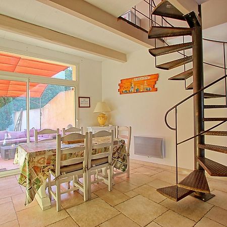 Mas Le Nathakassou Villa Cabannes Exterior foto