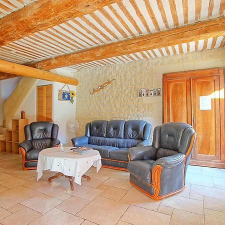 Mas Le Nathakassou Villa Cabannes Exterior foto